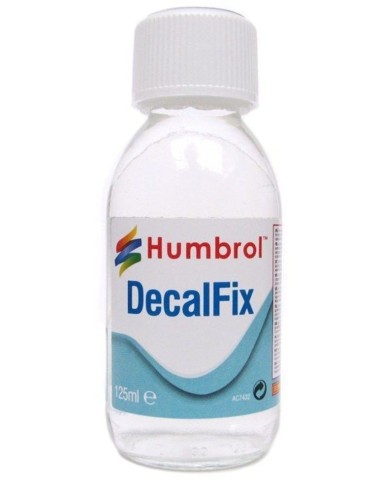 Humbrol DecalFix 125ml 