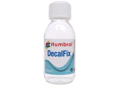 Humbrol DecalFix 125ml 