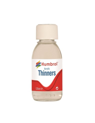 Humbrol Acryl Verdünner 125 ml 