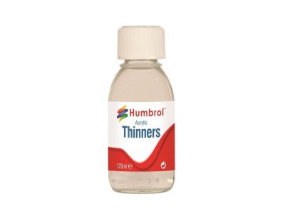 Humbrol Acryl Verdünner 125 ml 