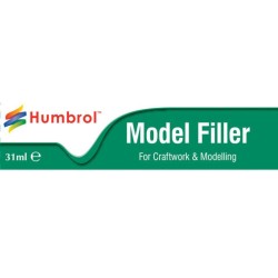 Humbrol Model Filler (Tube) 31 ml 