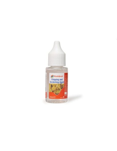 Humbrol Chipping and Scratching agent 