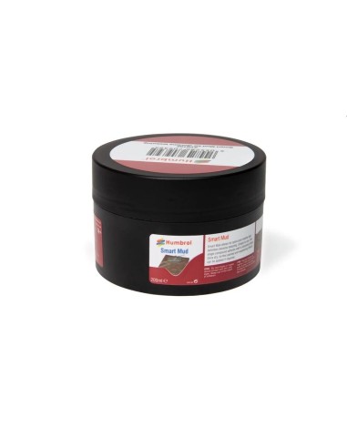 Humbrol Smart mud for Diorama texturing 