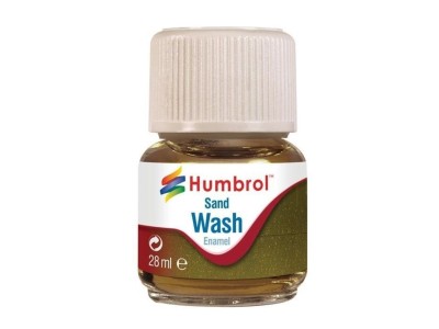 Humbrol Enamel Wash Sand 28 ml 