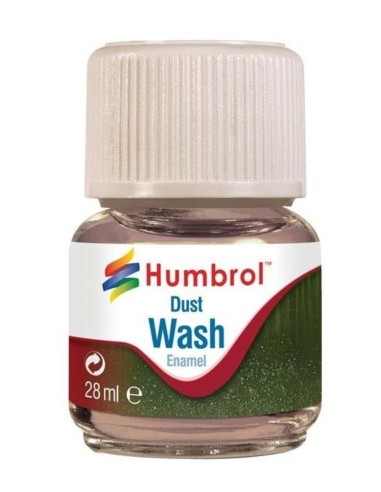 Humbrol Enamel Wash Dust 28 ml 