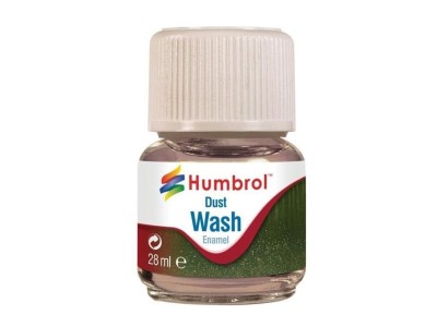 Humbrol Enamel Wash Dust 28 ml 