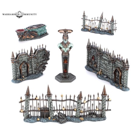 WARCRY: CRYPT OF BLOOD (FRE)