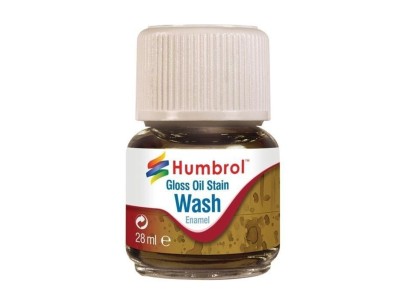 Humbrol Enamel Wash Oil Stain 28 ml 