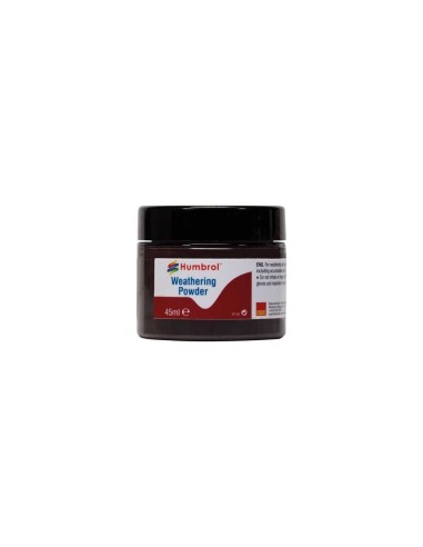 HUMBROL Weathering Powder Black - 45ml 