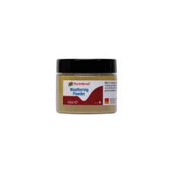 HUMBROL Weathering Powder Sand - 45ml 