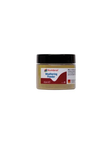 HUMBROL Weathering Powder Sand - 45ml 