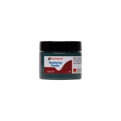 HUMBROL Weathering Powder Smoke - 45ml 