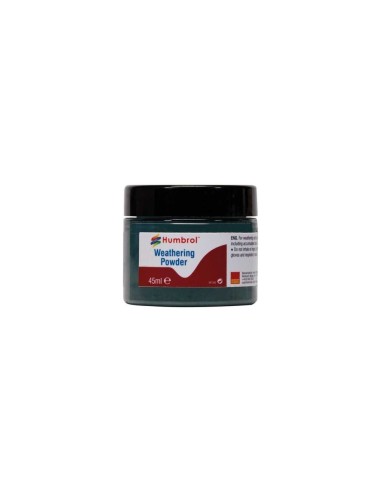 HUMBROL Weathering Powder Smoke - 45ml 