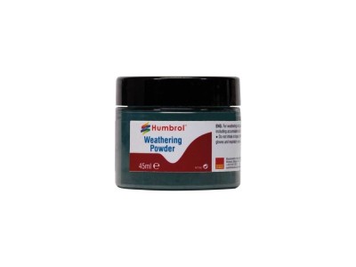 HUMBROL Weathering Powder Smoke - 45ml 
