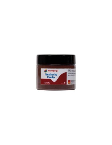 HUMBROL Weathering Powder Dark Earth - 45ml 