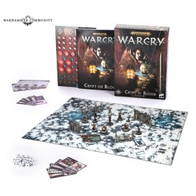 WARCRY: CRYPT OF BLOOD (FRE)