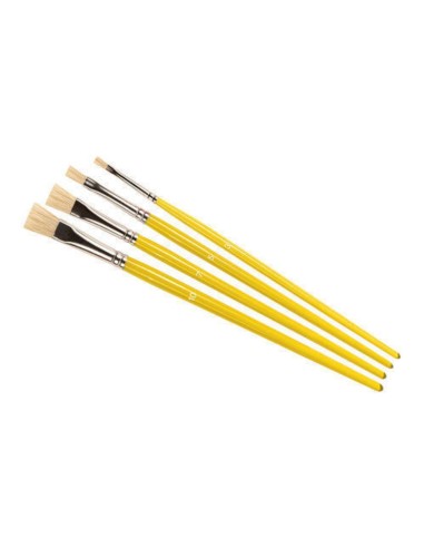 Pinsel Set-Stipple 3,5,7,10 