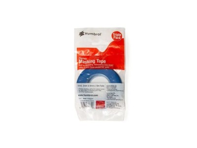 Flexible Masking Tape Set 