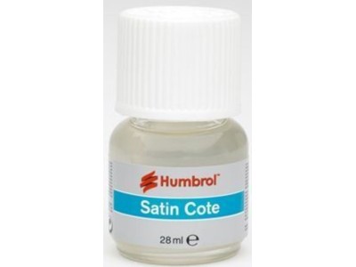 Humbrol Satinlack 28 ml 