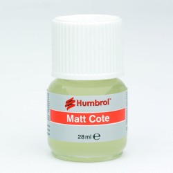 Humbrol Mattlack 28 ml 