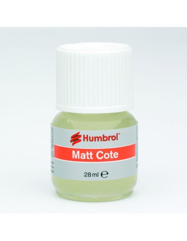 Humbrol Mattlack 28 ml 