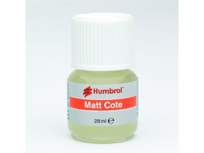 Humbrol Mattlack 28 ml 