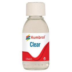Humbrol Klarlack auf Wasserbasis 125 ml 