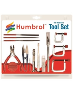 Modellbau-Werkzeug-Set mittel 
