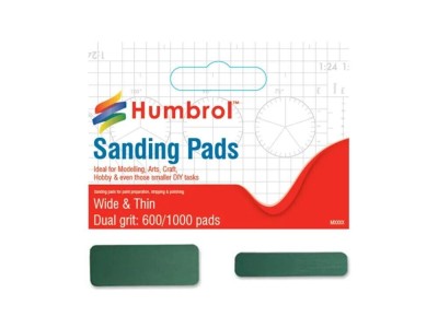 Flexi Sanders: Dual grit, Twin pack 