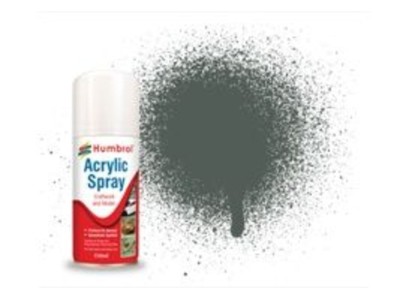HUMBROL ACRYLIC HOBBY SPRAY 150ML No 1 Primer 
