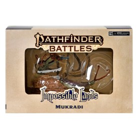 Pathfinder Battles: Impossible Lands - Mukradi Boxed Figure