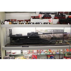 Dora Railway Gun Limited Edition! 