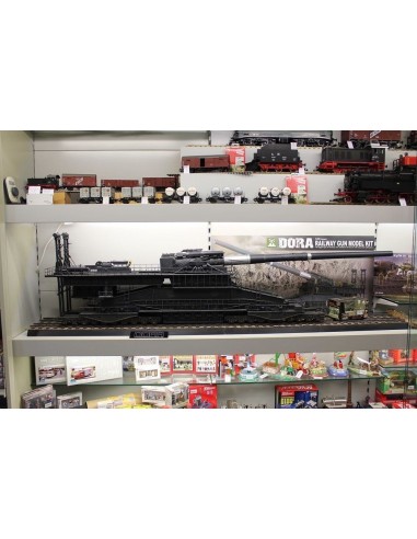 Dora Railway Gun Limited Edition! 