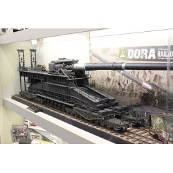 Dora Railway Gun Limited Edition!  2