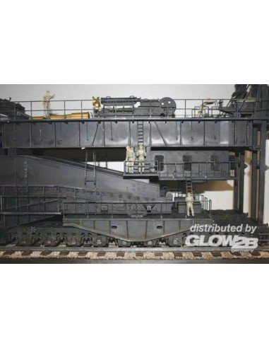 Dora Railway Gun Limited Edition! 