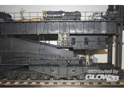 Dora Railway Gun Limited Edition! 