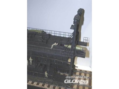 Dora Railway Gun Limited Edition! 