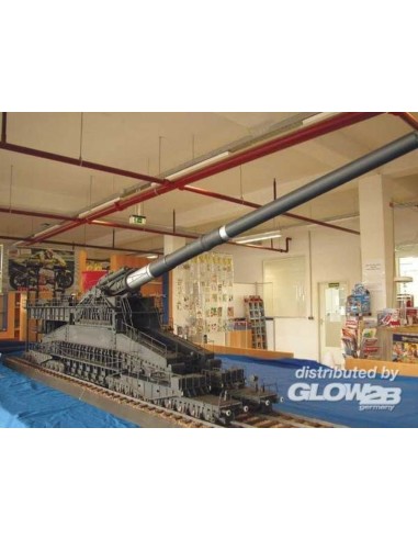 Dora Railway Gun Limited Edition! 