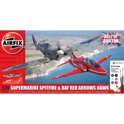 Best of British Spitfire and Hawk 