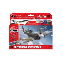 Small Beginners Set Supermarine Spitfire MkVc 