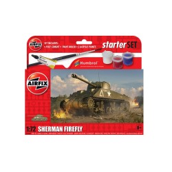 Small Beginners Set Sherman Firefly 