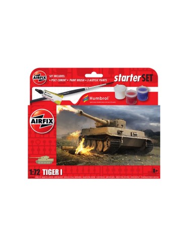 Small Beginners Set Tiger 1 