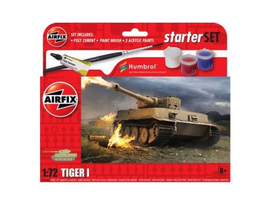 Small Beginners Set Tiger 1 