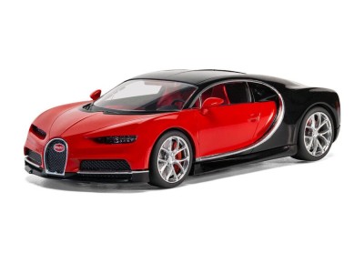 Small Starter Set NEW Bugatti Chiron 