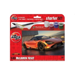 Starter Set - McLaren 765 