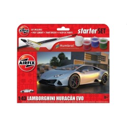 Starter Set - Lamborghini Huracan 