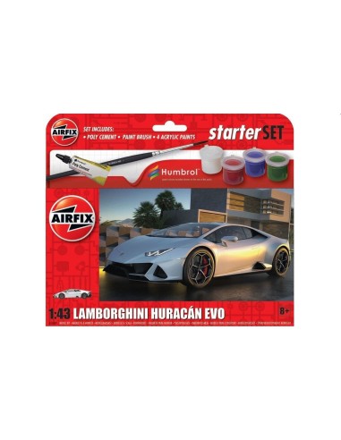 Starter Set - Lamborghini Huracan 