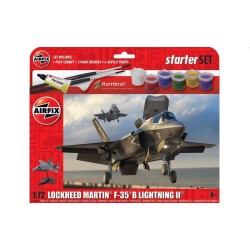 Starter Set - Lockheed Martin F-35B Lightning II 