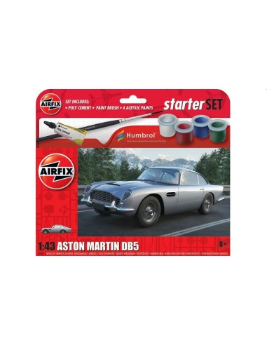 Starter Set - Aston Martin DB5 