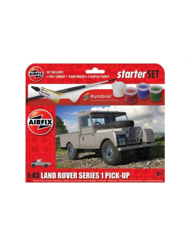 Starter Set - Land Rover Series 1 